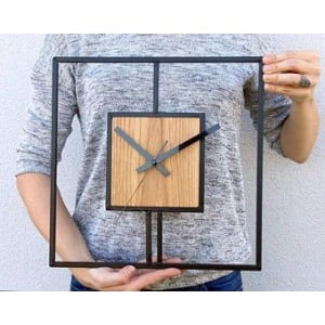 Mango Wood Wall Clocks