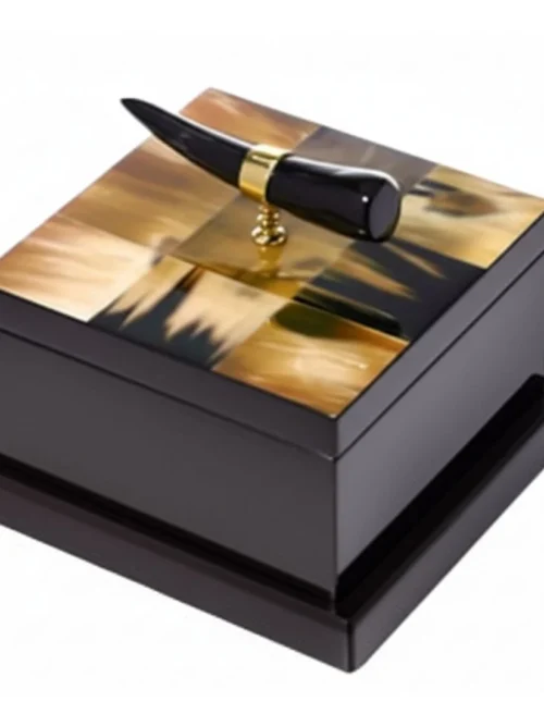 Premium Horn Jewellery Boxes for Jewellery Storage | Razvi Exports