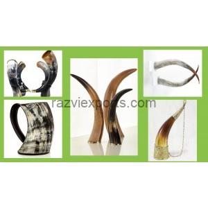 About Us Razvi Exports 3 Horn Hand made products