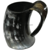 Top Quality buffalo, Cow, Ox horn drinking mug manufacturer Supplier in India at cheap price