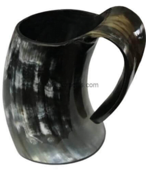 Best Custom Drinking Horn Mugs- Razvi Exports