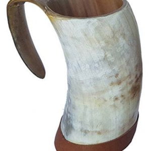 buffalo horn drinking mug low price