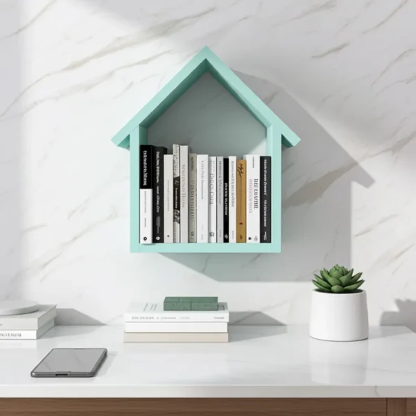 Wooden Book Shelf Manufacturer | Razvi Exports