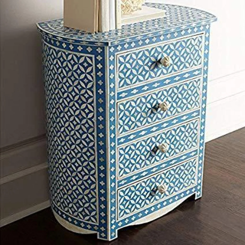 High-Quality Bone Inlay Furniture | B2B Supply Excellence 18 bone inlay furniture cheap| Bone inlay Drawer