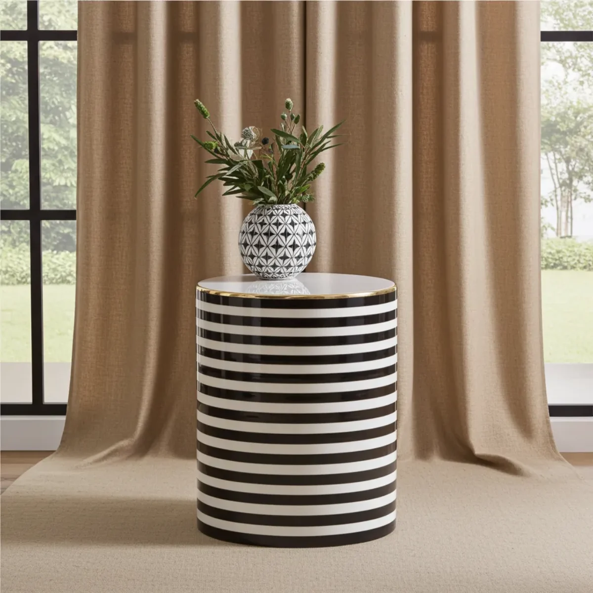 Bone-Inlay-Stool-14x14x18-