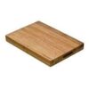 wooden chopping block with handle 2022