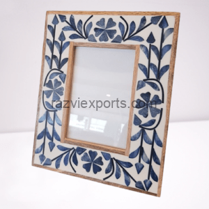 Bone Inlay Picture Frames Manufacturer