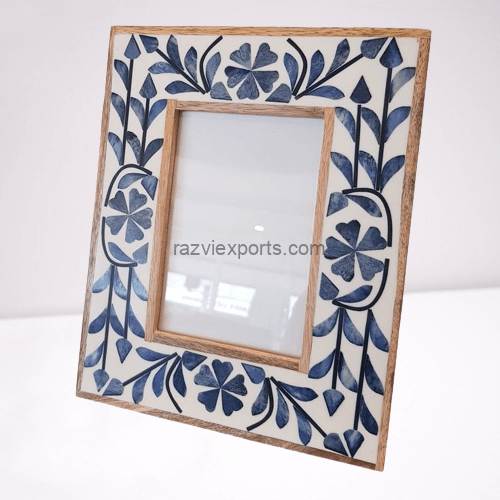 Bone Inlay Picture Frames Manufacturer