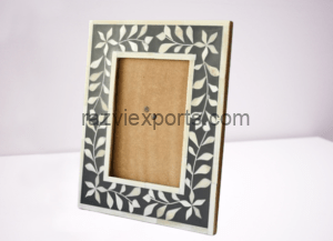 Bone Inlay Photo Frame Manufacturer and Exporter in India