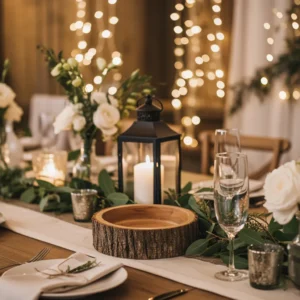 round live edge bowl mango wood rustic serving bowl