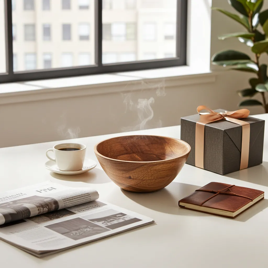 long wooden dough bowl mango wood kiln dried for durability