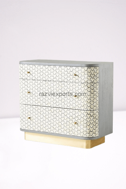 New Bone Inlay Drawers Bulk Supplier Exporter