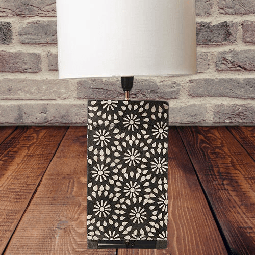 Bone and Mother of Pearl Inlay Products Catalouge 35 Bone Inlay Side Table manufacturer