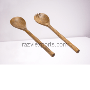 mango wood spoon set manufacturer bulk supplier