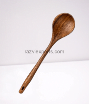 Best Quality Wooden Spoon Made with Acacia Wood | Wooden Cutlery