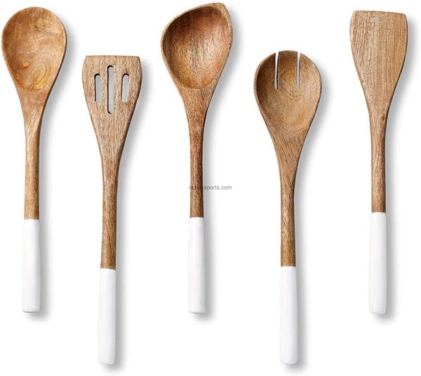 wooden cutlery set manufactrer
