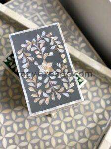 Bone and Mother of Pearl Inlay Products Catalouge 25 mother of pearl inlay jewelry box