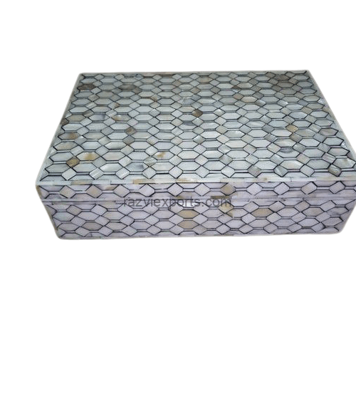 cheap mother of pearl jewelry box