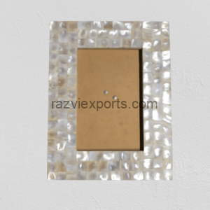 5X7 Mother of Pearl Picture Frame