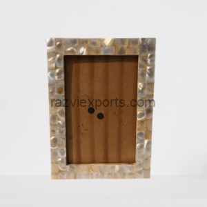 Mother of Pearl Photo Frame