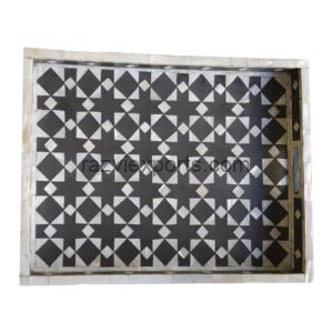 mother of pearl inlay tray manufacturer