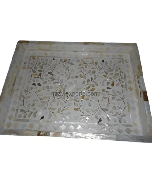 mother od peal tray