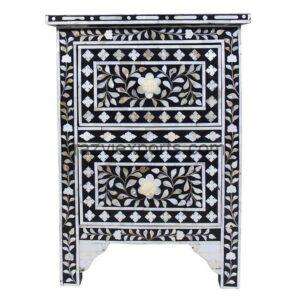 Mother of Pearl Night Stand Manufacturer