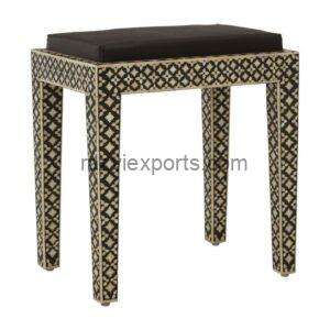 Mother of pearl stool manufacturer in india