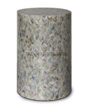 Mother of Pearl Stool Bulk Quantity | MOP Stool