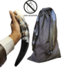 The Viking Drinking Horn with bag