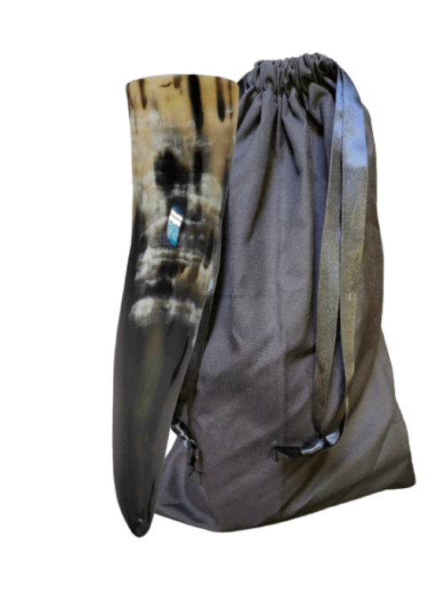 decorative viking drinking horn 500 ml