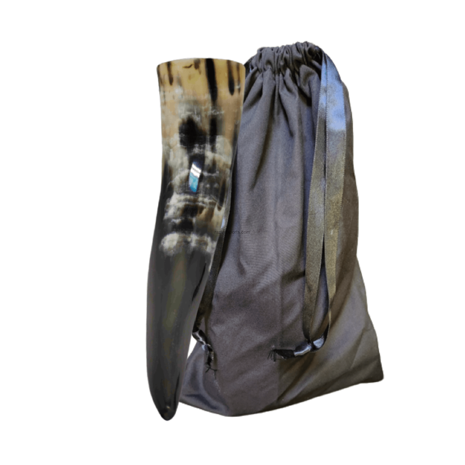 decorative viking drinking horn 500 ml