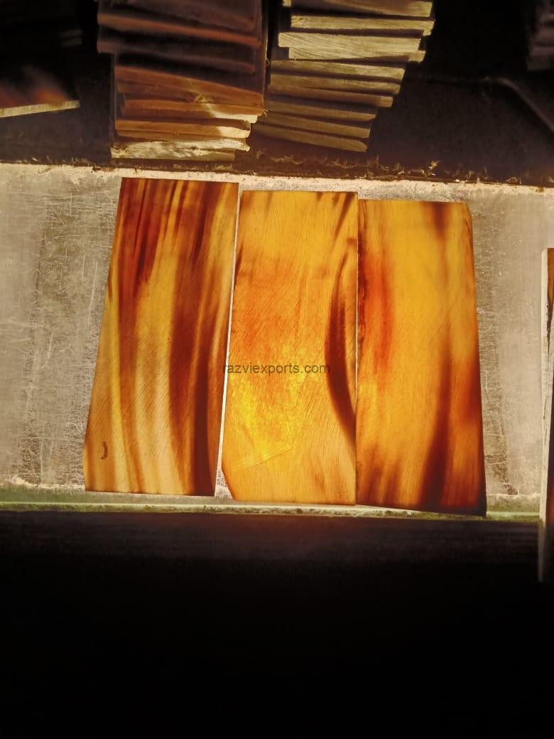 MILK WHITE NO 1 COLOR HORN PLATE FOR OPTICAL