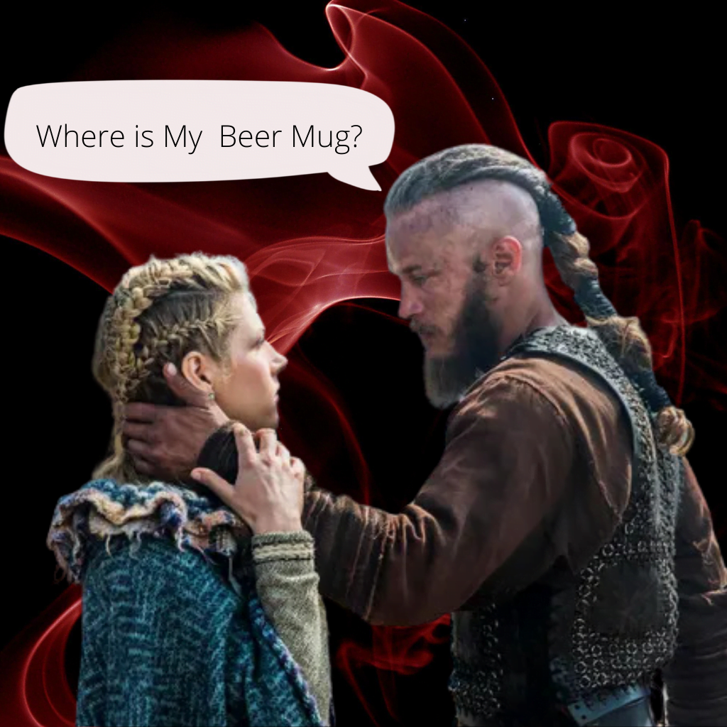 Viking Drinking Horn Products Landing Page 1 VIKINGS BEER