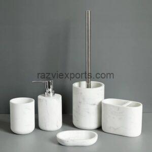 marble bathroom accessories manufacturer in India