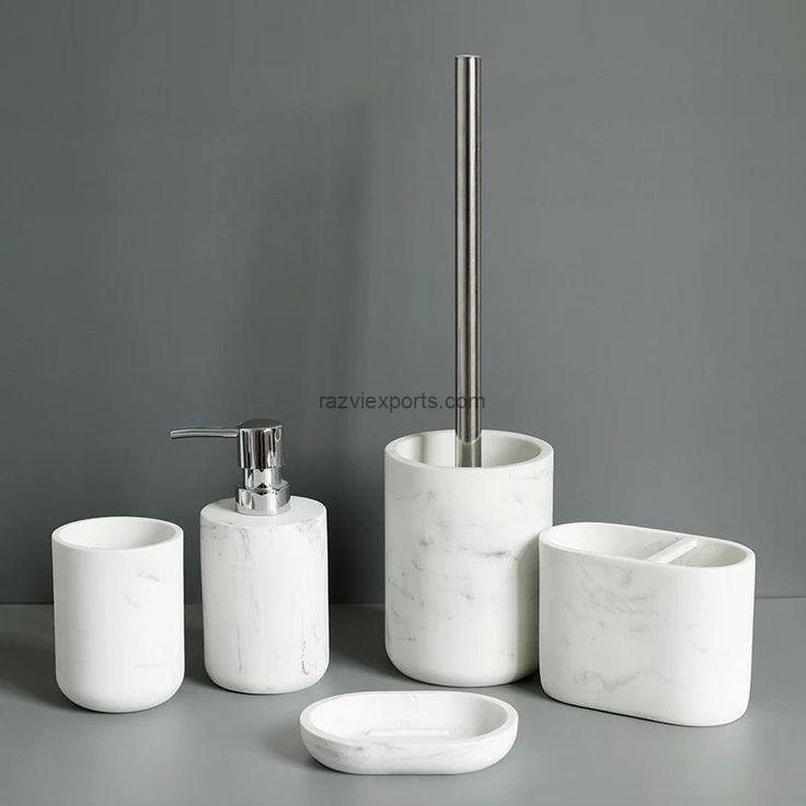 Marble Bathroom Sets Manufacturer