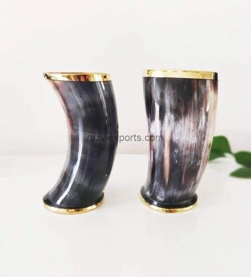 Viking drinking horn cup shorts manufacturer in india