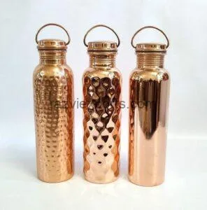 Brass water bottle manufacturer in india and exporter