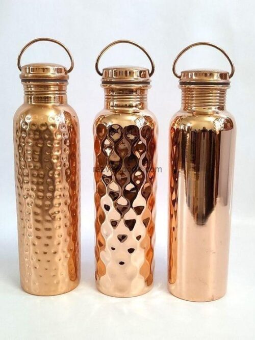 Brass water bottle manufacturer in india and exporter