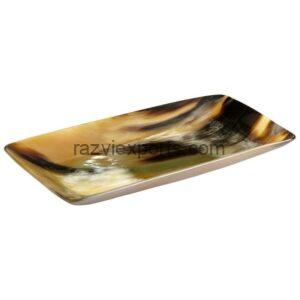 Buffalo, Cow horn tray manufacturer