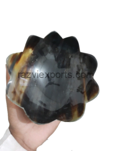 Buffalo, cow horn fruite bowls manufacturer