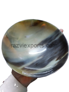 Buffalo, cow horn fruite bowls manufacturer