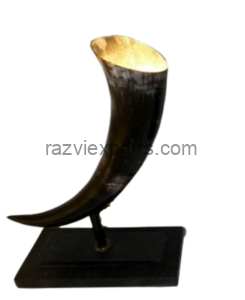 Buffalo, cow horn candle stand holder t light manufacturer