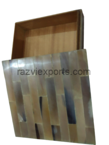 buffalo horn inlaid box manufacturer