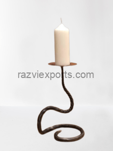 metal candle holder manufacturer