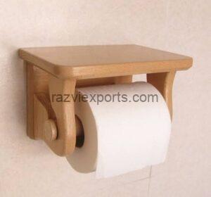 wooden tissue papper holder manufacturer in india