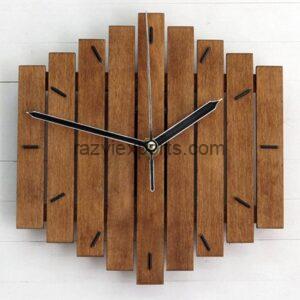 wooden wall clock manuacturer