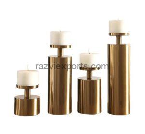 Metal Candle Stands manufacturer