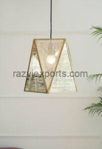 Metal and acrylic Hangging Lamp manufacturer