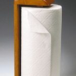 wooden Tissue paper holder